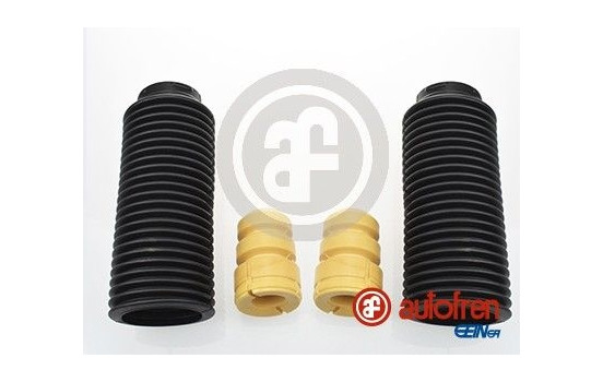 Dust Cover Kit, shock absorber