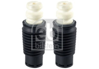 Dust cover, shock absorber 181206 FEBI