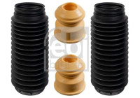 Dust cover, shock absorber 181362 FEBI