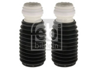 Dust cover, shock absorber 181649 FEBI