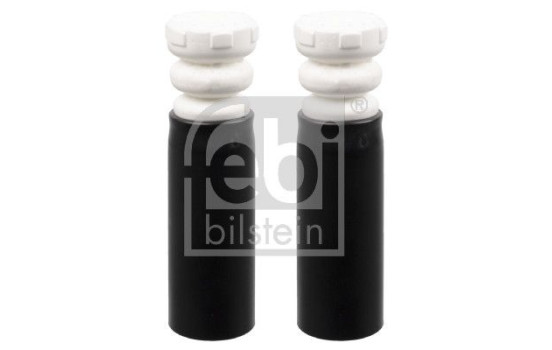 Dust cover, shock absorber 181831 FEBI