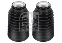 Dust cover, shock absorber 181844 FEBI