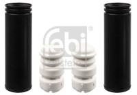 Dust cover, shock absorber 181859 FEBI