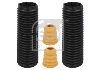 Dust cover, shock absorber 186322 FEBI