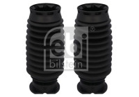 Dust cover, shock absorber 196881 FEBI