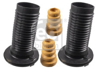 Dust cover, shock absorber 197225 FEBI