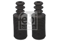 Dust cover, shock absorber 197309 FEBI
