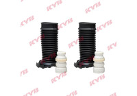 Dust cover, shock absorber 910304 Kayaba