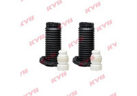 Dust cover, shock absorber 910312 Kayaba