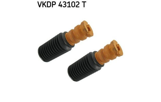 Dust cover, shock absorber VKDP 43102 T SKF