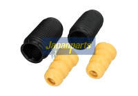 Dust cover, shock absorber