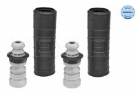 Dust cover, shock absorber