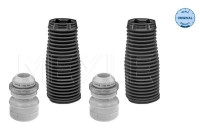 Dust cover, shock absorber