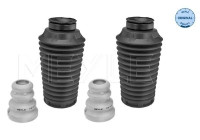 Dust cover, shock absorber