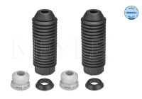 Dust cover, shock absorber