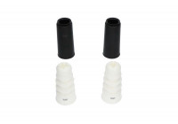 Dust cover, shock absorber