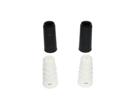 Dust cover, shock absorber