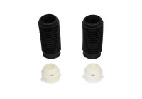 Dust cover, shock absorber