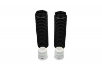 Dust cover, shock absorber
