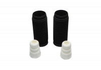 Dust cover, shock absorber