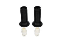 Dust cover, shock absorber