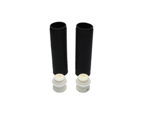 Dust cover, shock absorber