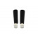 Dust cover, shock absorber