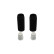 Dust cover, shock absorber