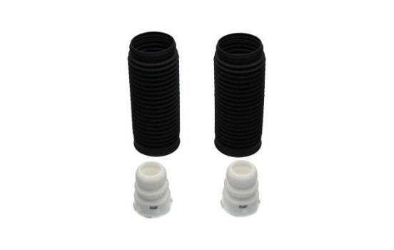 Dust cover, shock absorber