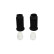 Dust cover, shock absorber