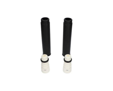 Dust cover, shock absorber