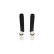 Dust cover, shock absorber