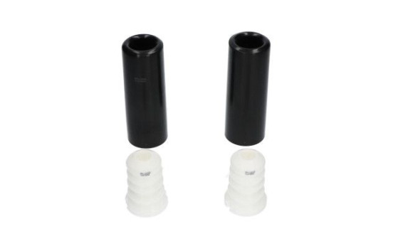 Dust cover, shock absorber