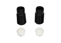 Dust cover, shock absorber
