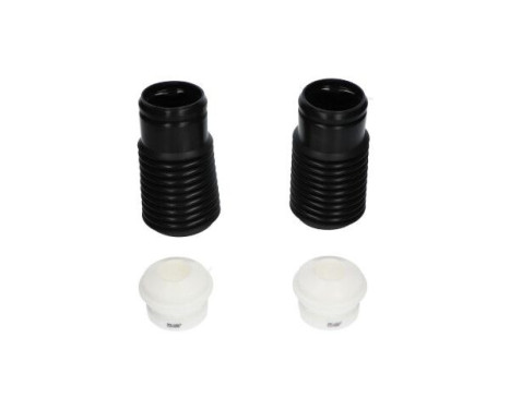 Dust cover, shock absorber