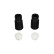 Dust cover, shock absorber
