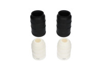 Dust cover, shock absorber