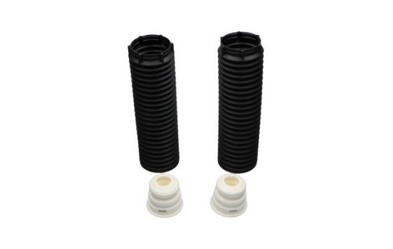 Dust cover, shock absorber