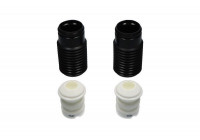 Dust cover, shock absorber
