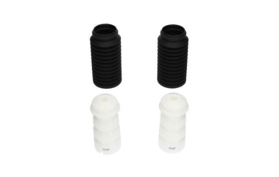 Dust cover, shock absorber