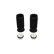 Dust cover, shock absorber