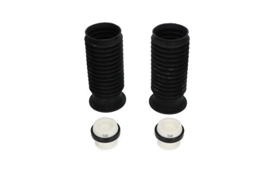 Dust cover, shock absorber