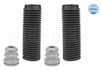 Dust cover, shock absorber