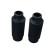 Dust cover, shock absorber