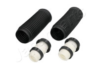 Dust cover, shock absorber