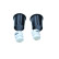 Dust cover, shock absorber
