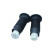 Dust cover, shock absorber