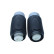 Dust cover, shock absorber