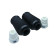 Dust cover, shock absorber