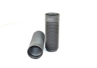 Dust cover, shock absorber